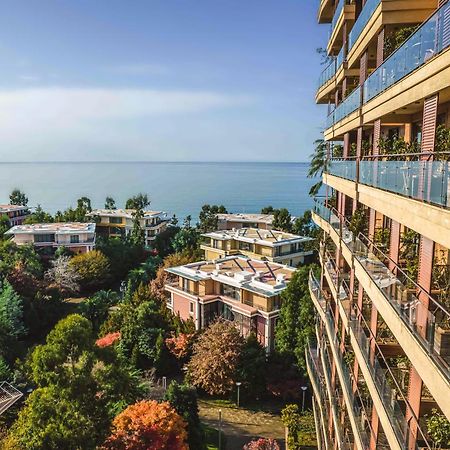 Dreamland Oasis Aparthotel Кобулети Екстериор снимка