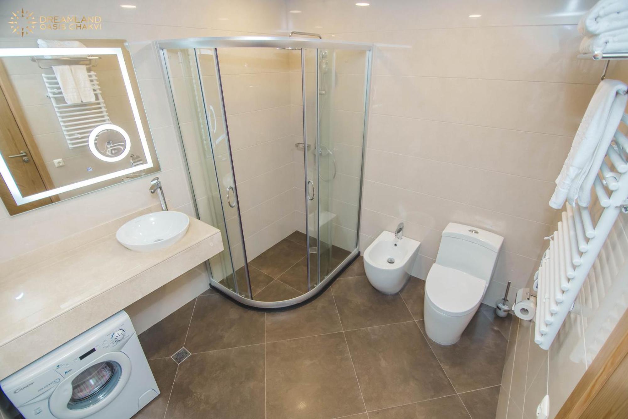 Dreamland Oasis Aparthotel Кобулети Екстериор снимка
